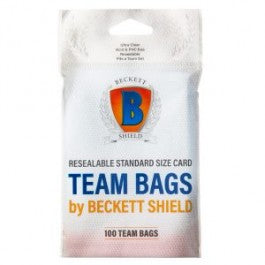 Beckett Shield Supplies - Team Bags