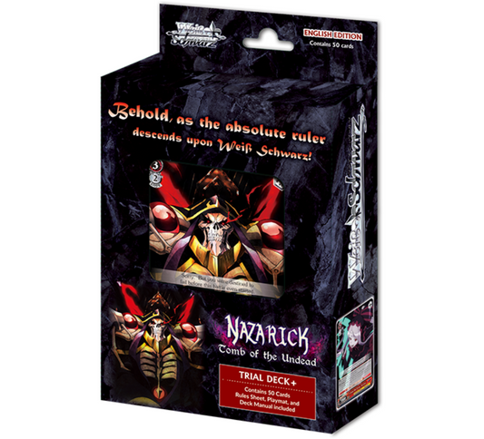 Overlord Trial Deck+ Display [Reprint]