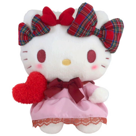 Sanrio Characters Ribbon Love Hello Kitty