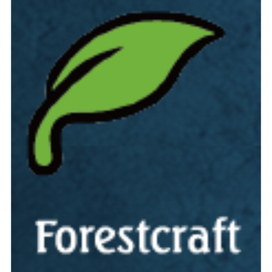 PRE ORDER: Forestcraft [3 x B-L]